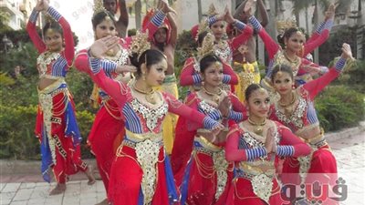 «الأراجوز المصري» و«الفولكلور السيريلانكي» بمهرجان دمنهور.. اليوم