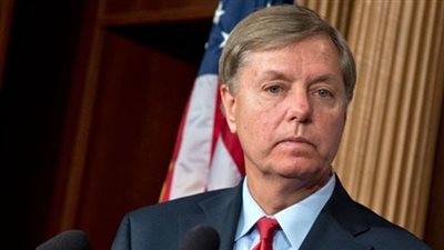 وفد مجلس الشيوخ الأمريكي يغادر القاهرة