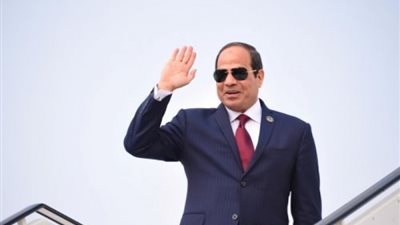 السيسي يغادر القاهرة إلى البرتغال بعد قليل
