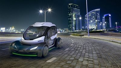 ألمانيا تمنح إذن اختبار السيارات الطائرة