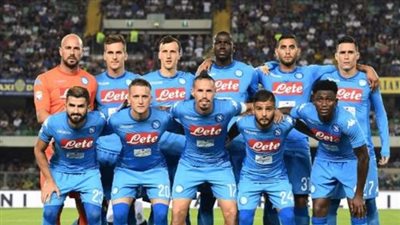 نابولي يتعادل سلبيا أمام كييفو فيرونا في الشوط الأول