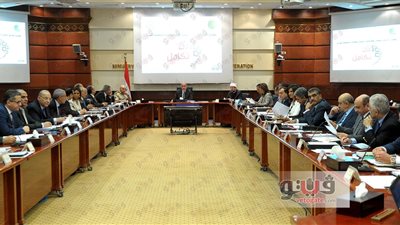 بدء اجتماع الحكومة الأسبوعي لبحث الاستعداد للعيد