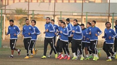 «المصري» يستضيف «الإنتاج» في الدوري الممتاز