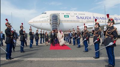 الصحافة الأجنبية.. هجوم سوريا الكيميائى وزيارة «بن سلمان» لفرنسا