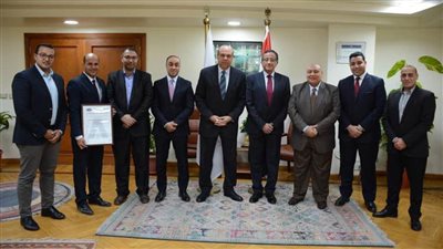 سلطة الطيران تحصل على شهادة الأيزو ٩٠٠١