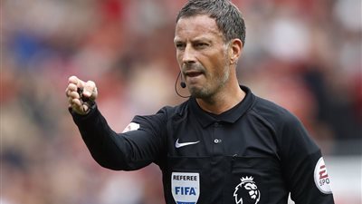 كلاتنبرج حكما للقاء يوفنتوس وإشبيلية في دوري أبطال أوروبا