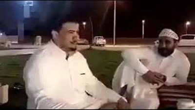 بالفيديو.. سعودي يفتخر بضرب عامل مصري في شهر رمضان