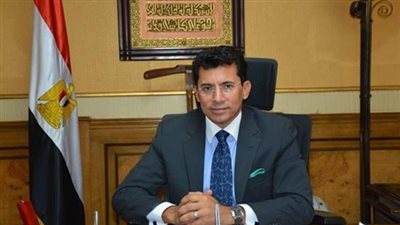 أشرف صبحي يلتقي أعضاء لجنة الشباب والرياضة بالبرلمان