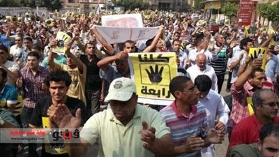 أنصار الإرهابية ينظمون 