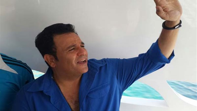  الفنان محمد فؤاد