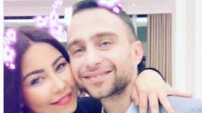 محمد هنيدي يهنئ حسام حبيب وشيرين على زواجهما