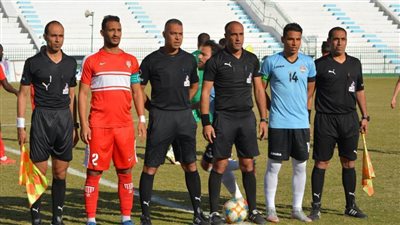 غزل المحلة يتعادل مع الأوليمبي في مباراة مثيرة بدوري القسم الثاني