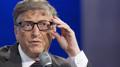 بيل جيتس: 15 مليار دولار حجم استثماراتنا في الصحة خلال 20 عاما بأفريقيا