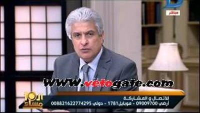 الإبراشي: استشهاد 5 من أفراد شرطة قسم حلوان في هجوم إرهابي لـ«داعش»