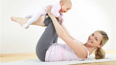 4 فوائد مميزة تحققها ممارسة الرياضة للمرأة بعد الولادة