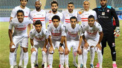 التشكيل المتوقع للزمالك أمام الوداد المغربي