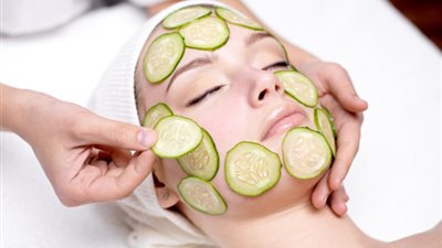 استمتعي ببشرة صحية في رمضان بقناع 