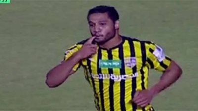 أحمد على يقترب من الظهور مع الفراعنة أمام جنوب أفريقيا