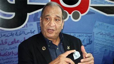 اللواء عبد الحميد خليفة بطل موقعة 