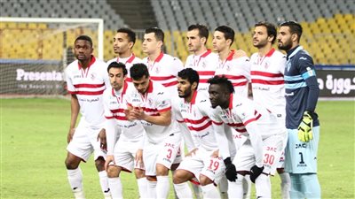 الزمالك يصل استاد السويس استعدادا لمباراة المقاصة
