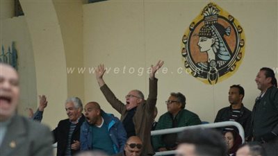 فرحة هيستيرية وبكاء في مباراة غزل المحلة والأولمبي | صور