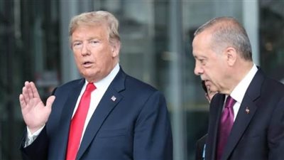 بعد موافقة البرلمان التركي على إرسال قوات لليبيا.. ترامب يهاتف أردوغان