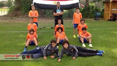 بالصور.. الشمس يحصد المركز الأول ببطولة ألمانيا الدولية لليد