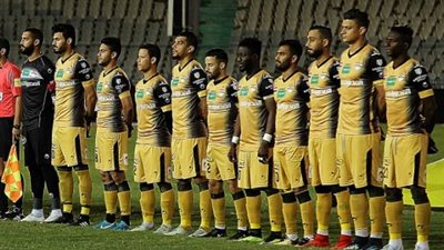 الإنتاج الحربي يمنح لاعبيه إجازة بسبب أعياد شم النسيم