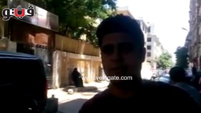 بالفيديو.. طالب عن «التفاضل والتكامل»: «الامتحان سهل ما عدا سؤالين»