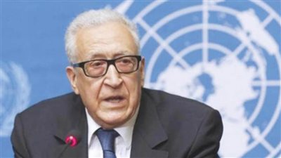 الخارجية الجزائرية تنفي وفاة الأخضر الإبراهيمي