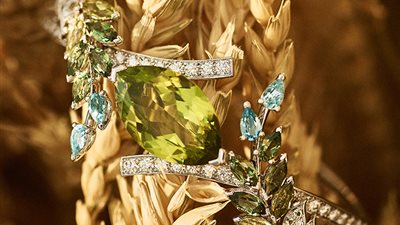 بالصور.. «شانيل» تطرح مجموعتها الجديدة من المجوهرات الفاخرة