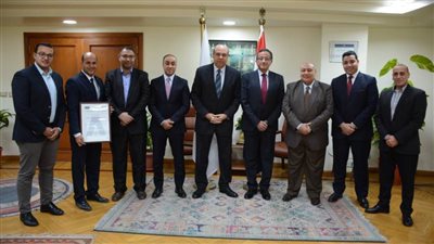 الطيار محمد منار يهنئ سلطة الطيران المدني لحصولها على الأيزو