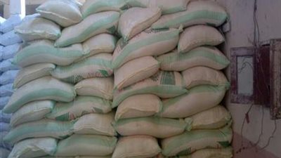 بقالة الجيزة: الأرز الحر بالأسواق أرخص من التمويني