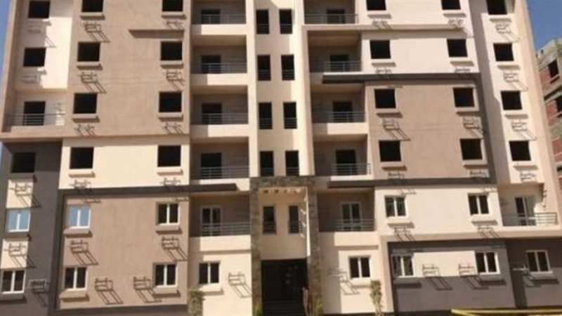 شقق سكن مصر - ارشيفية