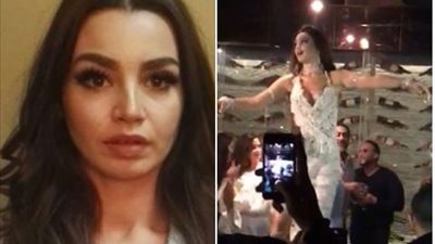 التحقيق مع «جوهرة» لرقصها ببدلة غير مطابقة للمواصفات وإثارة الشباب