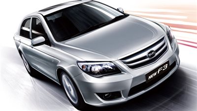 أسعار سيارات «لادا» و«BYD» الجديدة