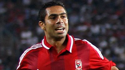 فتحى يخوض مران رديف الأهلي ويعتذر عن حضور التدريب المسائى