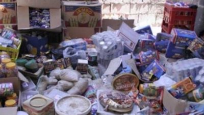 التموين تكشف تفاصيل إعدام 90 طن منتجات غذائية فاسدة خلال 3 أشهر