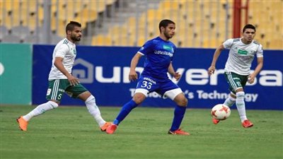 المصري يخطف فوزا قاتلا من سموحة في الدوري