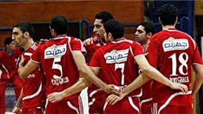 «طائرة الأهلي» يلتقي سبورتنج وديا استعدادا للدوري