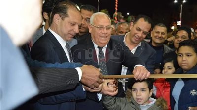 محافظ بورسعيد: افتتاح حديقتين جديدتين لاستيعاب الزوار في شم النسيم