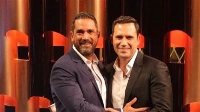 أمير كرارة عن ظافر العابدين: 