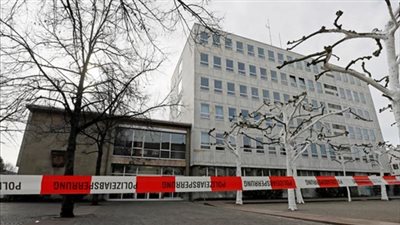 إخلاء مبنى في سان بطرسبورج بعد سماع دوي انفجار