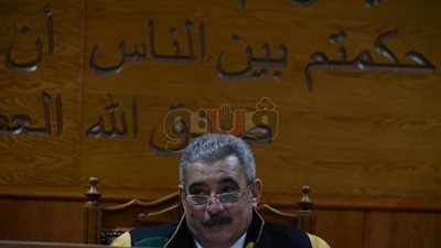 تأجيل محاكمة المتهمين بـ«كتائب حلوان» لـ24 فبراير (صور)