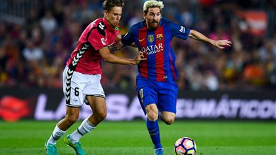 مان سيتي يعرض 230 مليون يورو لضم ميسي