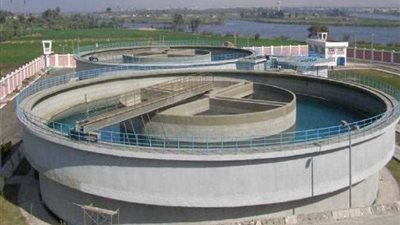 توقيع اتفاق تمويلي لمشروع رفع كفاءة محطة معالجة الصرف الصحي بأبورواش