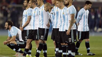 الأرجنتين تزيح ألمانيا من صدارة تصنيف الـ«فيفا»