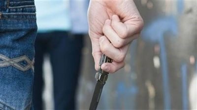 بسبب حافظة نقود.. طالب يطعن صديقه بمطواة في المنوفية