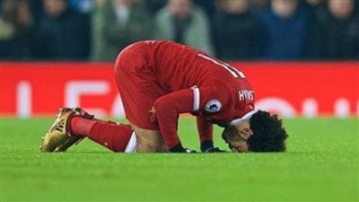 بريطاني يشهر إسلامه بسبب محمد صلاح | فيديو