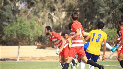 شباب الإسماعيلي يفوز على الإنتاج 5-3 في دوري الجمهورية (صور)